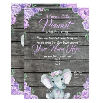 Purple Baby Shower Invitations Mother Owl Purple Baby Shower Invitations Mother Owl